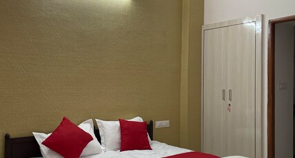 Ray homestay Room Type - Bedroom 2