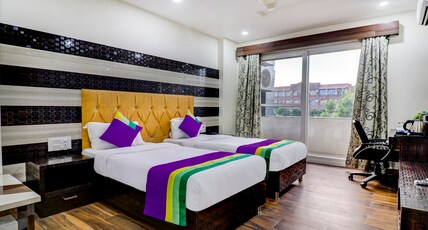 Hotel Grand Manor Room Type - Suite with Balcony or Terrace