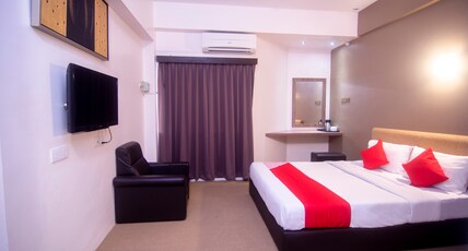 Hotel O Hua Kuok Inn Room Type - Deluxe Double