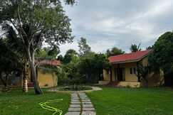 A pleasant stay farm house