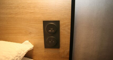 ibis Saint Lo La Chevalerie Room Type - Standard Room with two single beds
