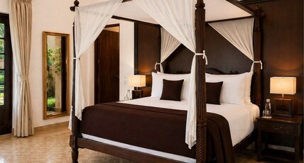 The Postcard Cuelim Room Type - Premier suite with patio