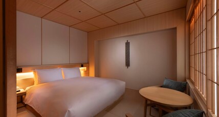 DoubleTree by Hilton Kyoto Higashiyama Room Type - KING DELUXE TATAMI ROOM DoubleTree by Hilton Kyoto Higashiyama Room Type - KING DELUXE TATAMI ROOM