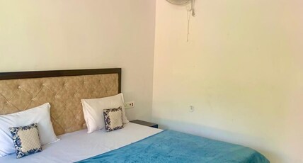 Kumaon s Hideout Room Type - Bedroom 1