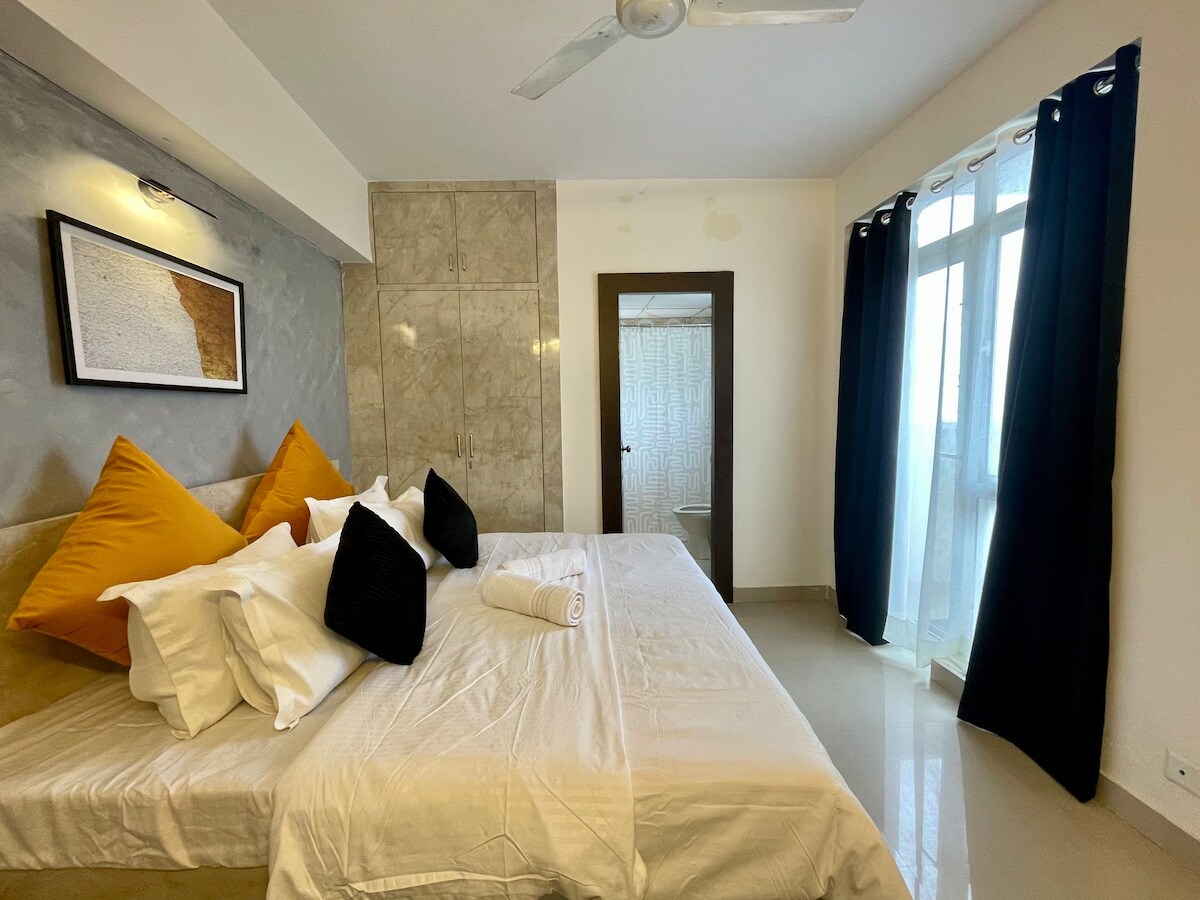 Graphite | 2BHK | GrehStay - Tap to explore photos