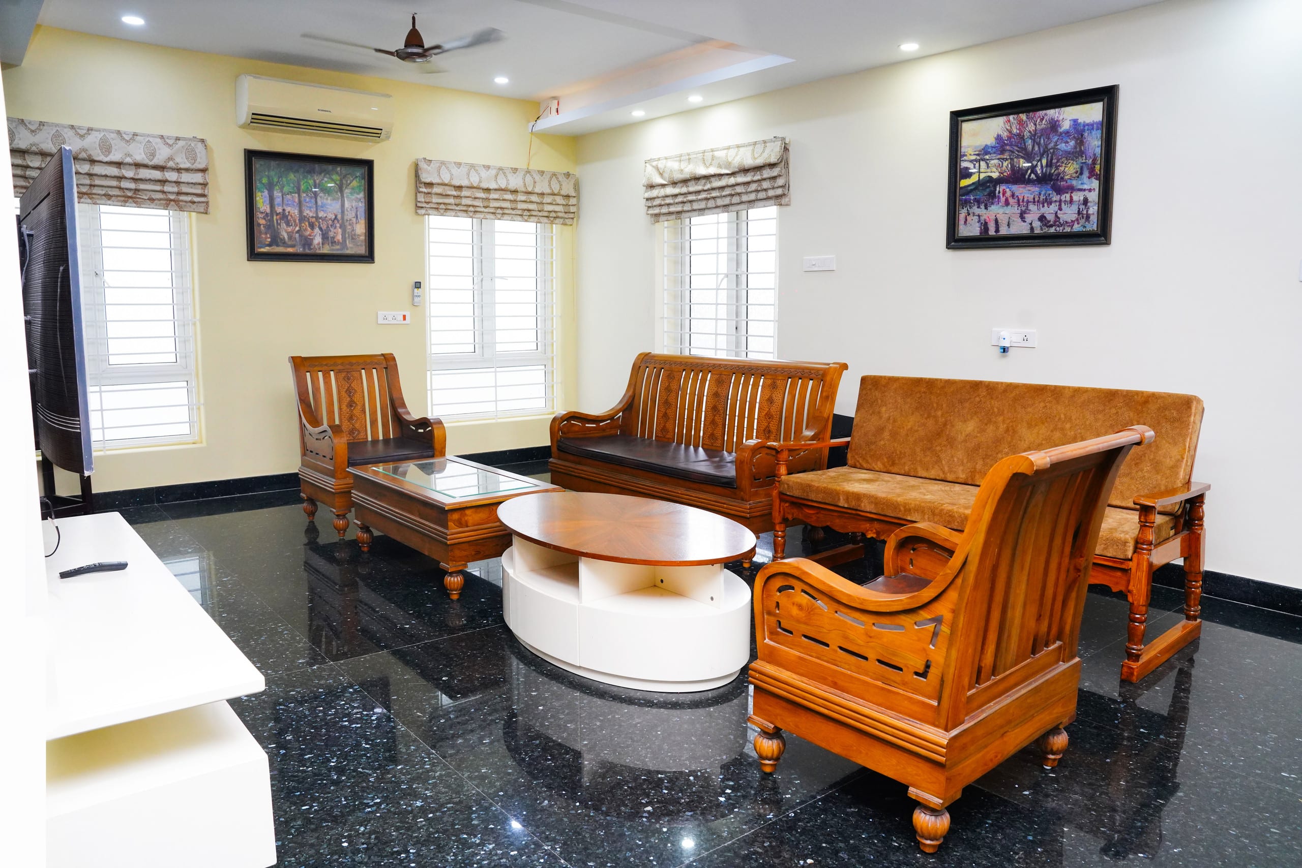 CherryBlossom by RedOlive 3BHK ECR beaches IT park - Tap to explore photos