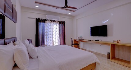 Rainforest Resort By Aralia, Igatpuri Room Type - Executive Room Rainforest Resort By Aralia, Igatpuri Room Type - Executive Room