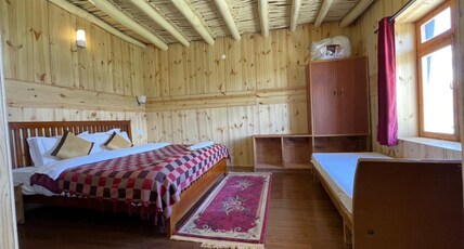 Pangong House - A Boutique Stay Room Type - Deluxe Room
