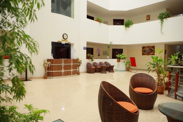 Main gallery