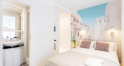 VISIONAPARTMENTS Zug - Self check-in Room Type - Studio Apartment Mini