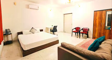 A2 Villa Room Type - Bedroom 2