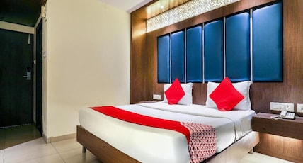 Sri Capital Residency Room Type - Standard Non-Ac Double Bed Room Sri Capital Residency Room Type - Standard Non-Ac Double Bed Room