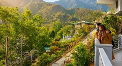 The Summer House 4BHK Villa-Dehradun by Homeyhuts Room Type - The Summer House 3BHK Villa-Dehradun by Homeyhuts