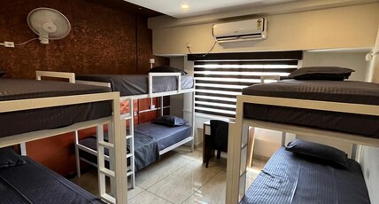 Hotel Palmyra Grand Inn Room Type - Dormitory: Dorm Tree (Shared dormitory)