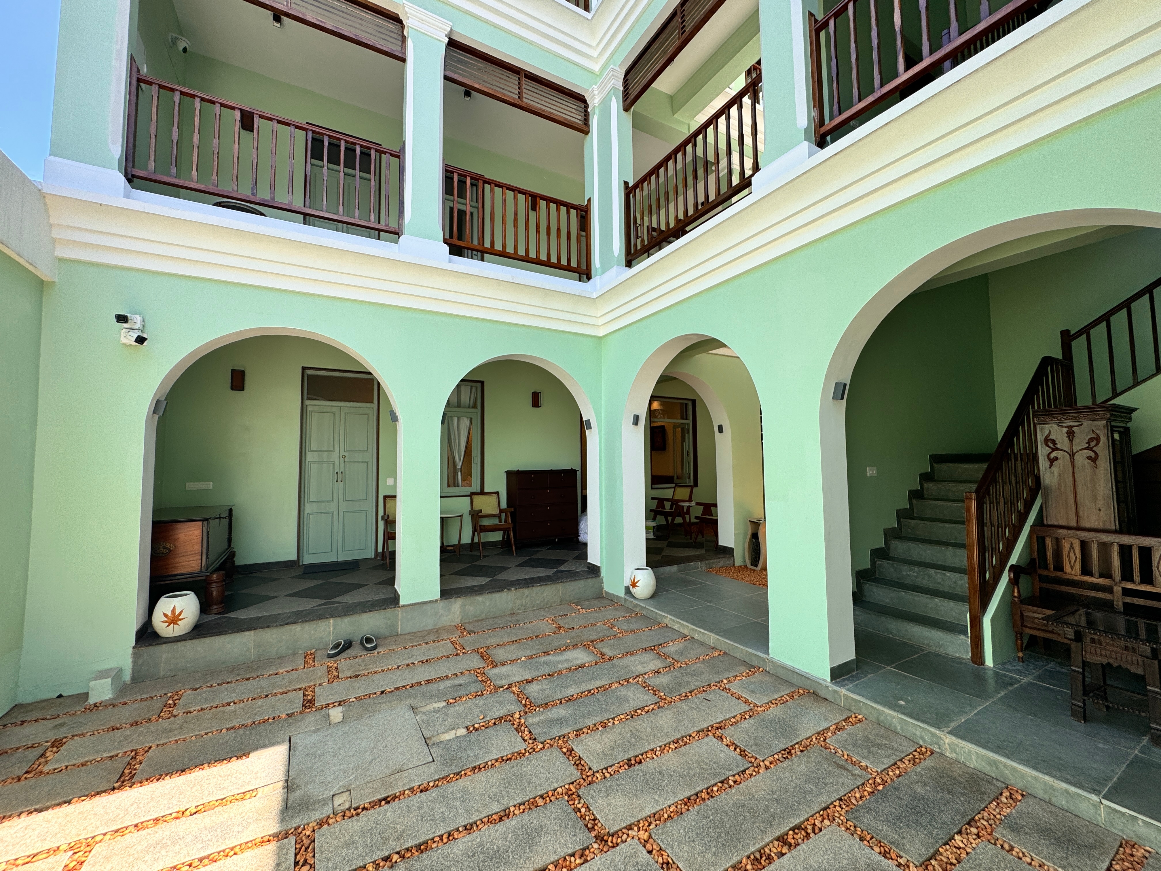 Main gallery