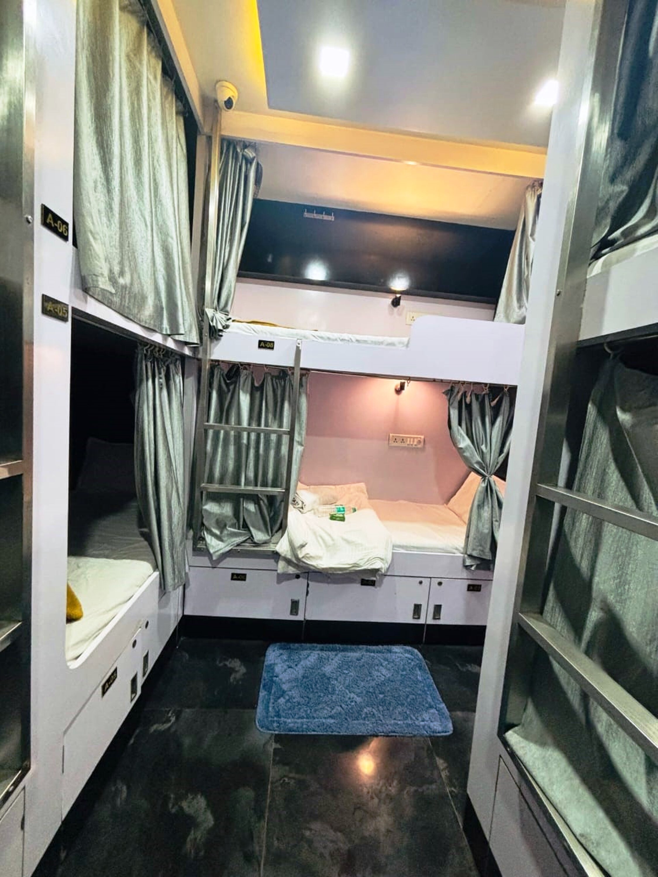 New Address Dormitory - Tap to explore photos