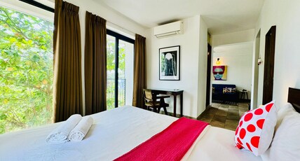 Half Room Type - Family Room (Bedroom + Sitting)