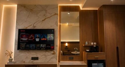 The Olive Tree Room Type - Deluxe Room