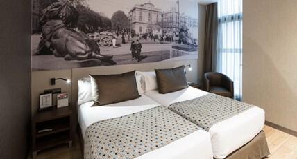 Catalonia Born Room Type - Double or Twin Room