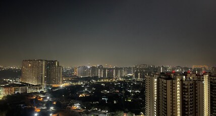 Galaxy Blue Sapphire 17 floor with Balcony view Room Type - Galaxy Blue Sapphire 17 floor with Balcony view