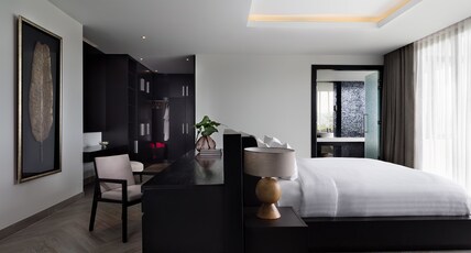 The Pavilions Phuket Room Type - Two Bedroom Pool Loft The Pavilions Phuket Room Type - Two Bedroom Pool Loft