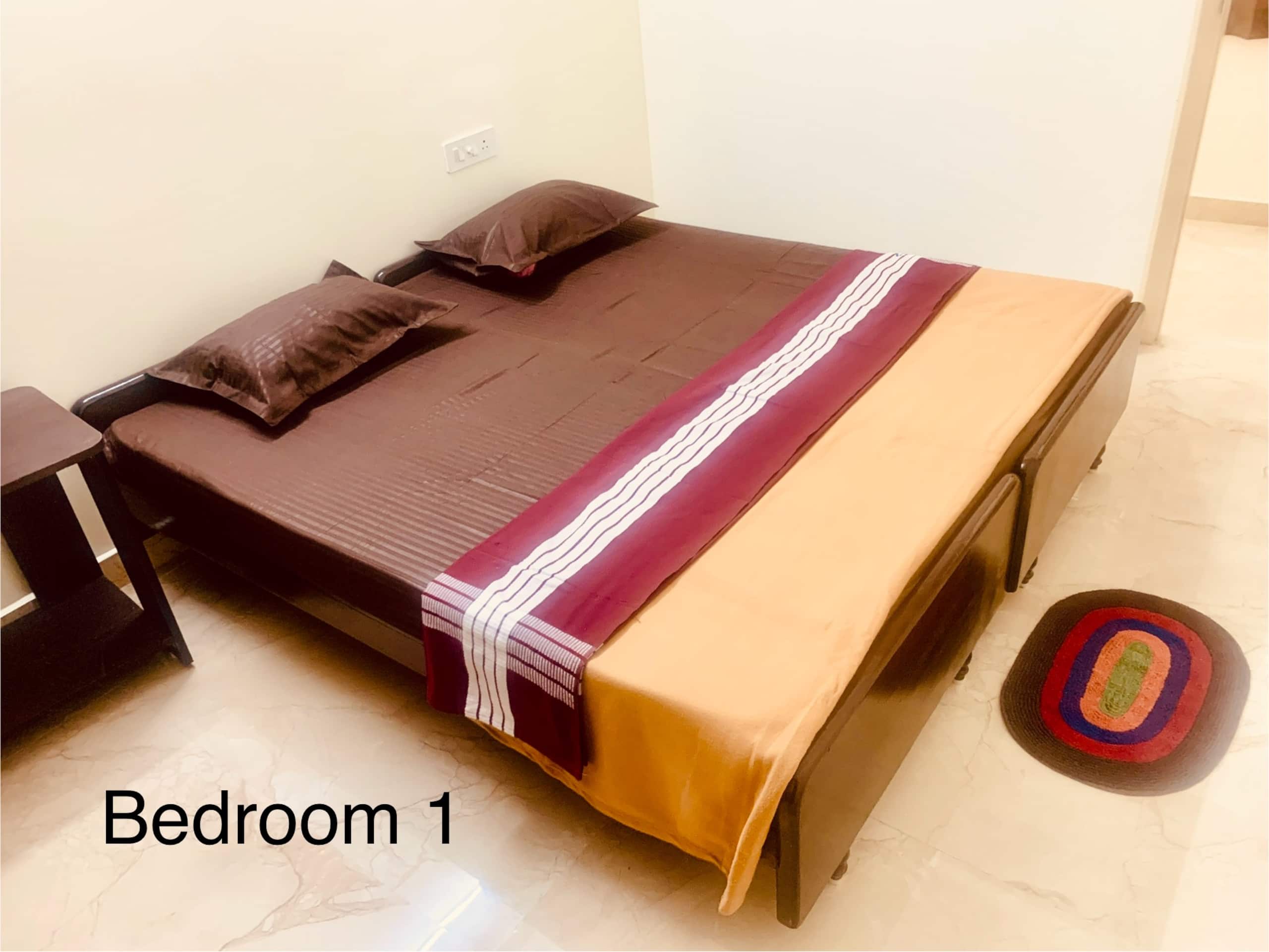 MAD3 - Spacious 2BHK at Madipakkam - Tap to explore photos