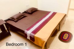 MAD3 - Spacious 2BHK at Madipakkam