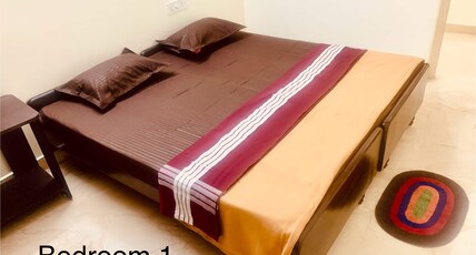 MAD3 - Spacious 2BHK at Madipakkam Room Type - MAD3 - Spacious 2BHK at Madipakkam