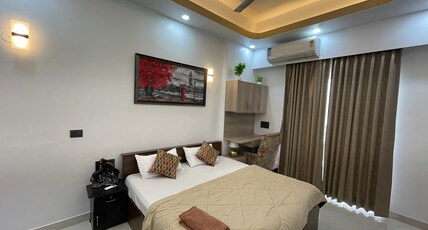 Bright and cozy Room Type - Bright and cozy