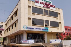 Address of Sri Sai Residency Lodging