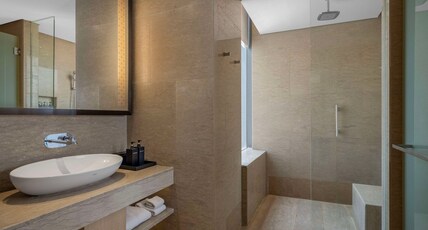 Alila Solo, Java Room Type - 1 KING DELUXE CITY VIEW
