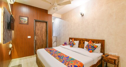 Via Blu Lagoon Inn Room Type - Deluxe Room