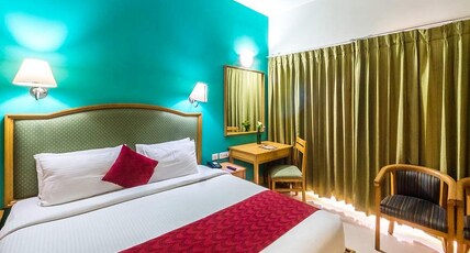 Hotel Western Gatz Room Type - Suite AC Room