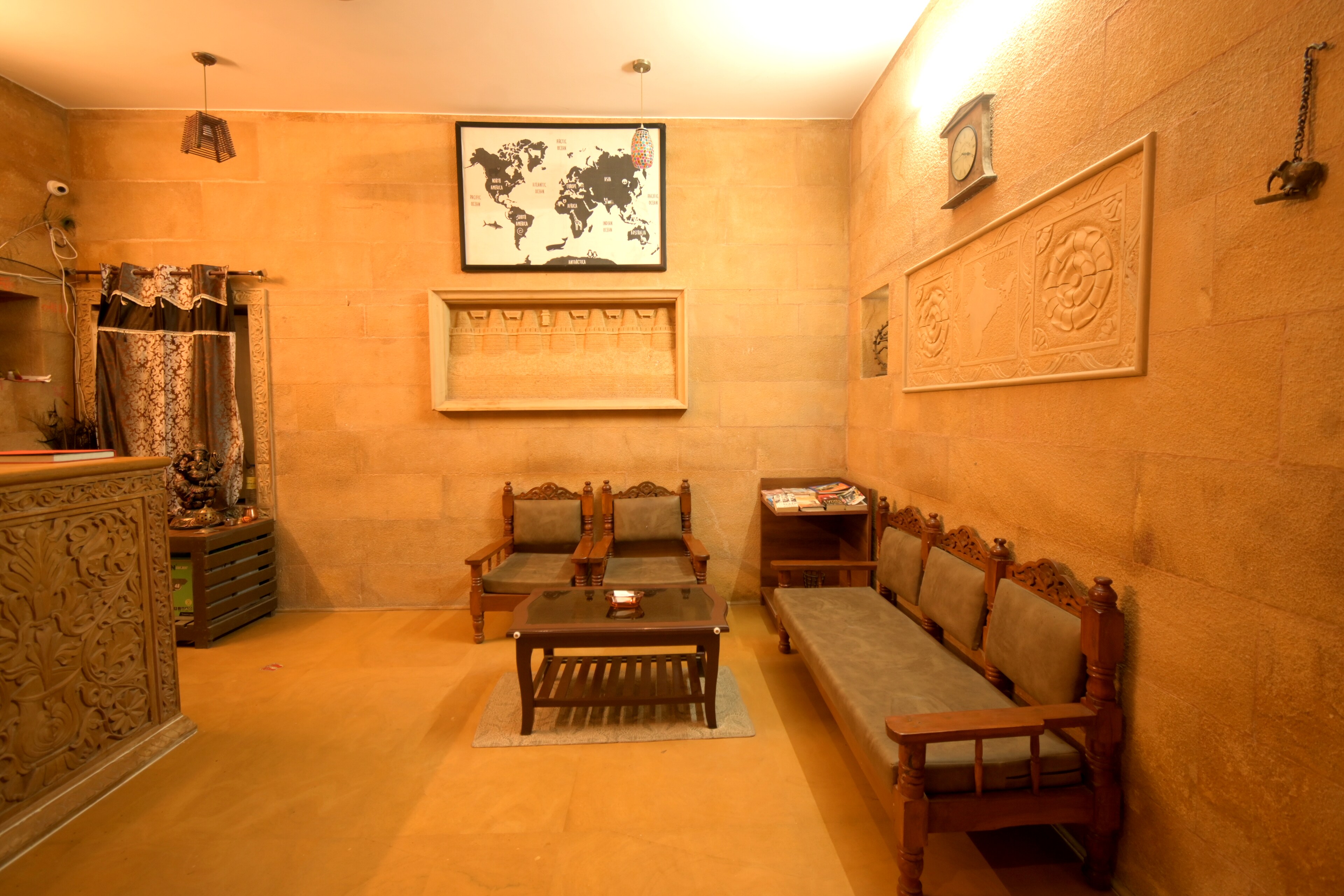 Main gallery
