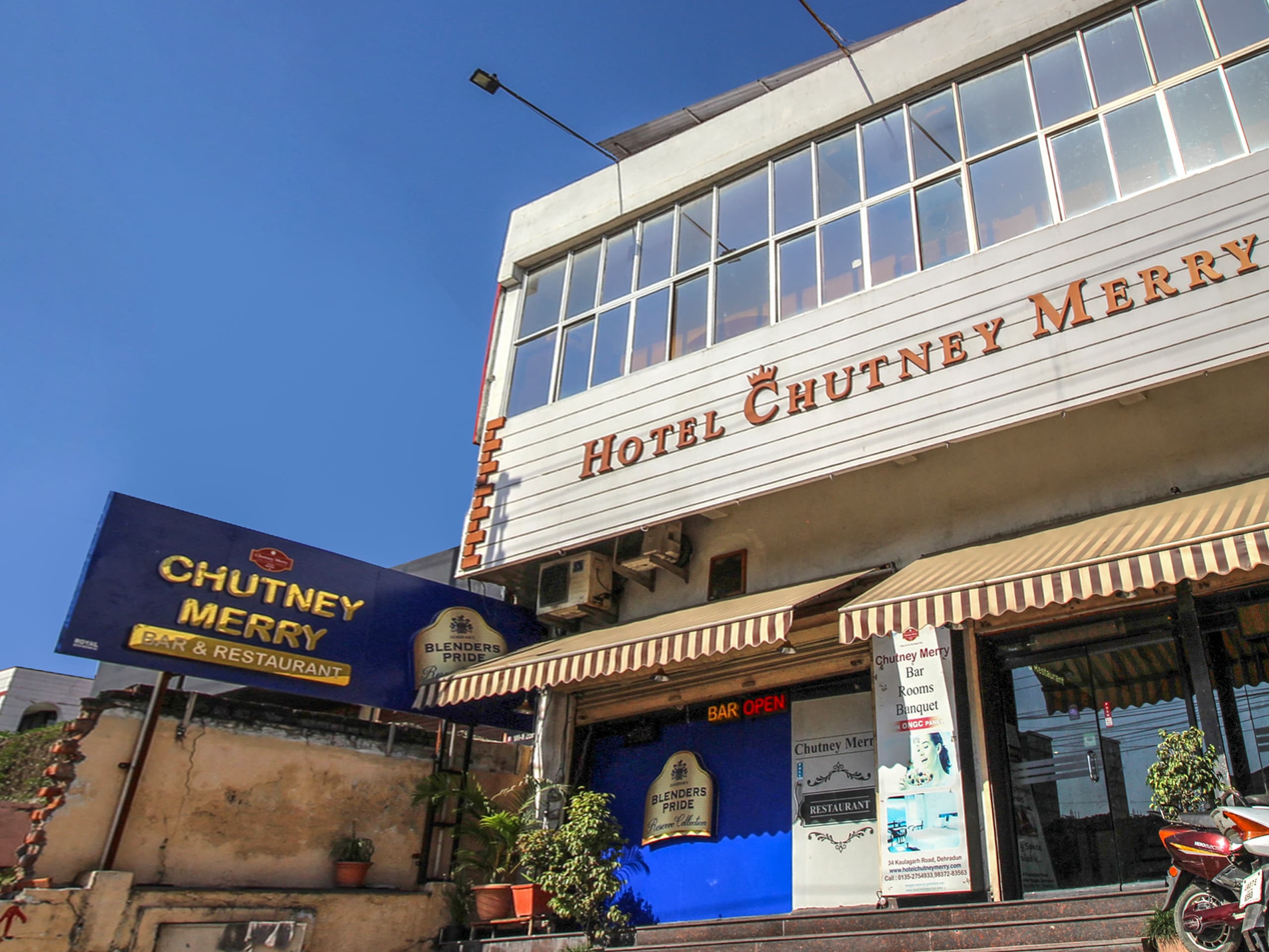 Hotel Chutney Merry - Tap to explore photos