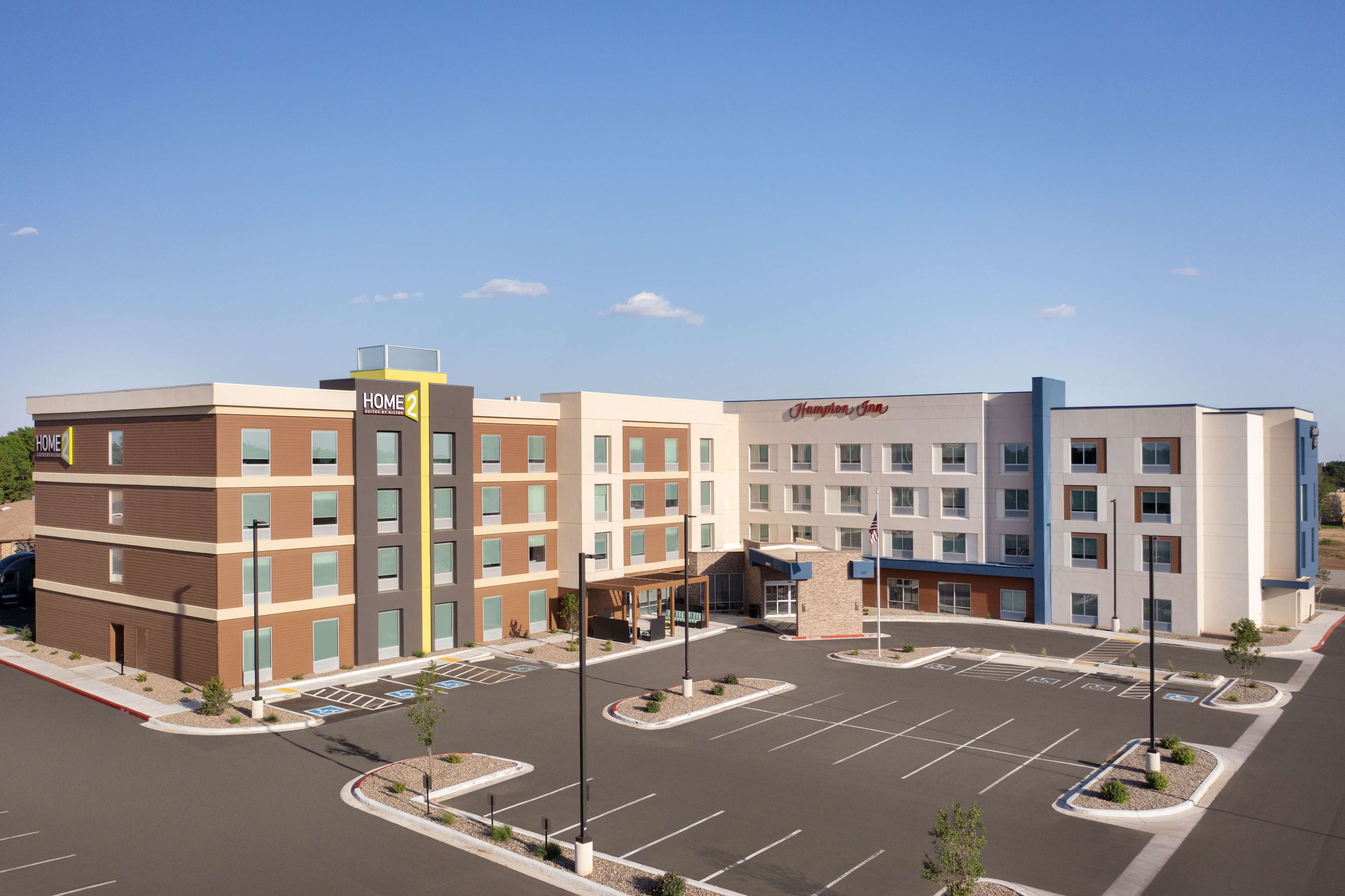 Home2 Suites by Hilton Clovis - Tap to explore photos