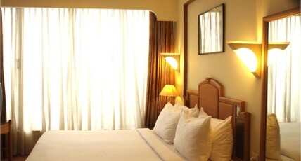 Hotel CAG Pride Room Type - Suite Room