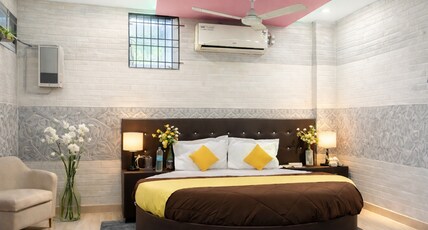 Hotel KDM Room Type - Suite Room