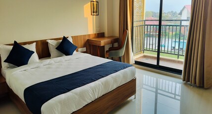 Pegasus Lifestyle Resort Karjat Room Type - SIGNATURE SUITE