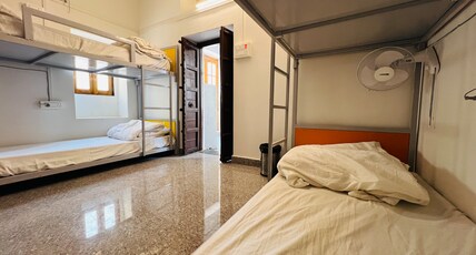 Hotel Dara Jaisalmer Room Type - 6-Bed Female Dormitory Room