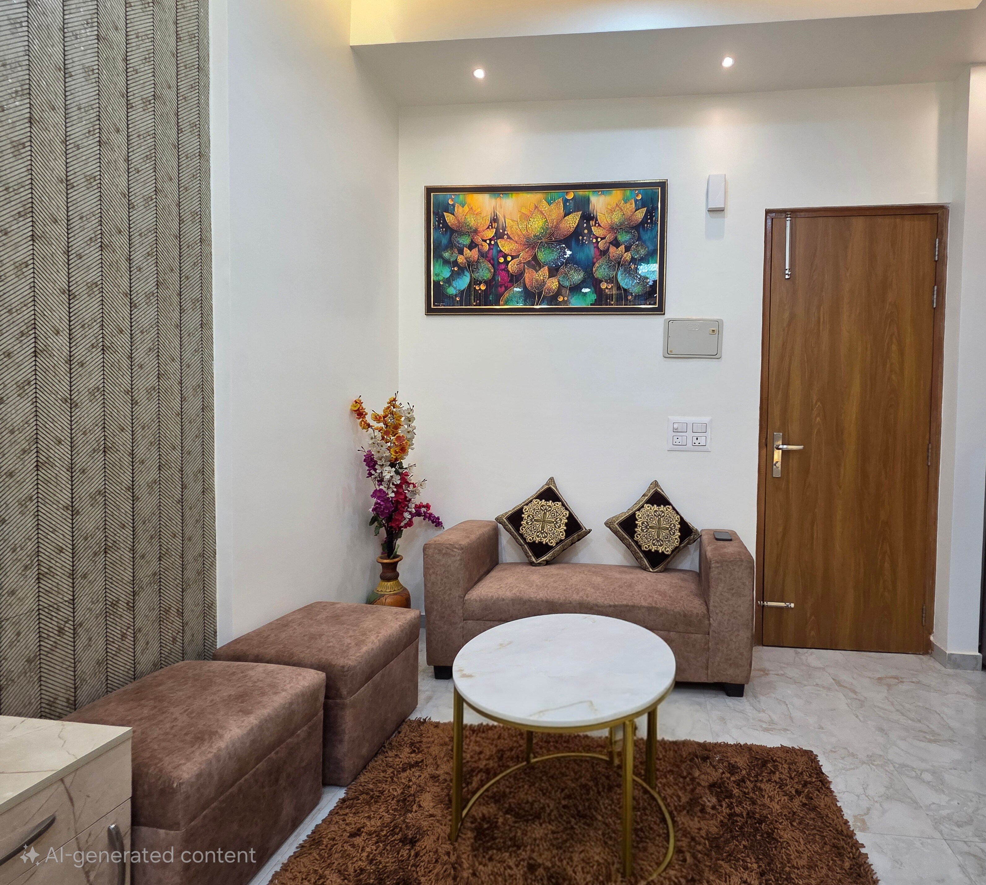 Ufairia Studios Bliss Chalets near Blue Sapphire - Tap to explore photos