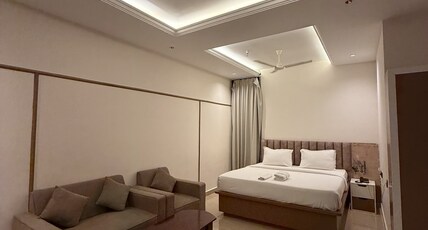 SVAYAM HOTELS Room Type - Deluxe Room