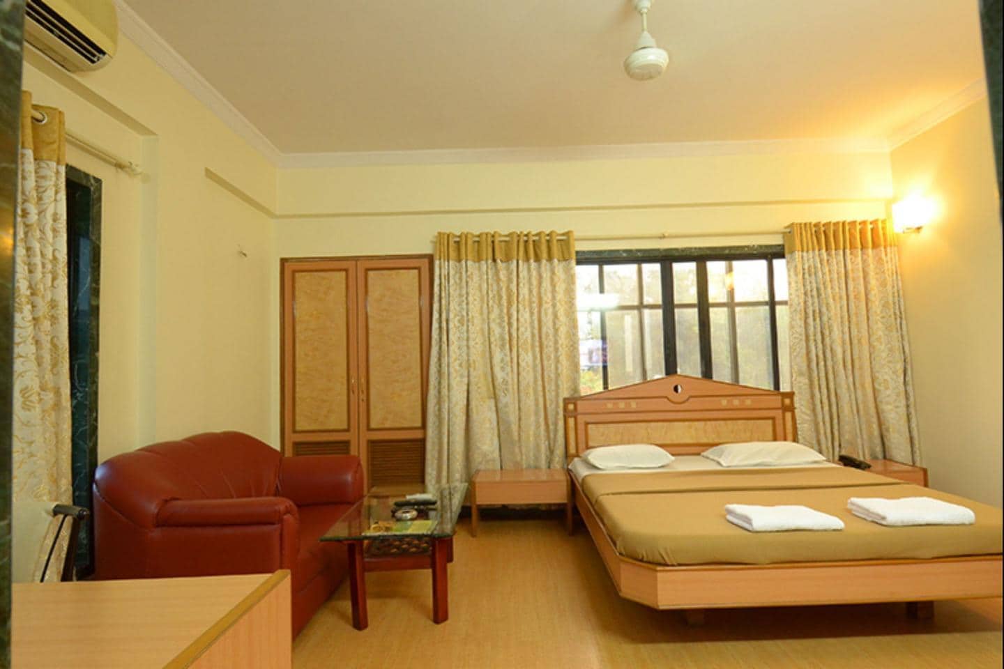 Hotel Pooja International - Tap to explore photos