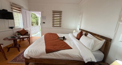 Hotel Crags-Heritage Retreat Room Type - Exclusive Cottage