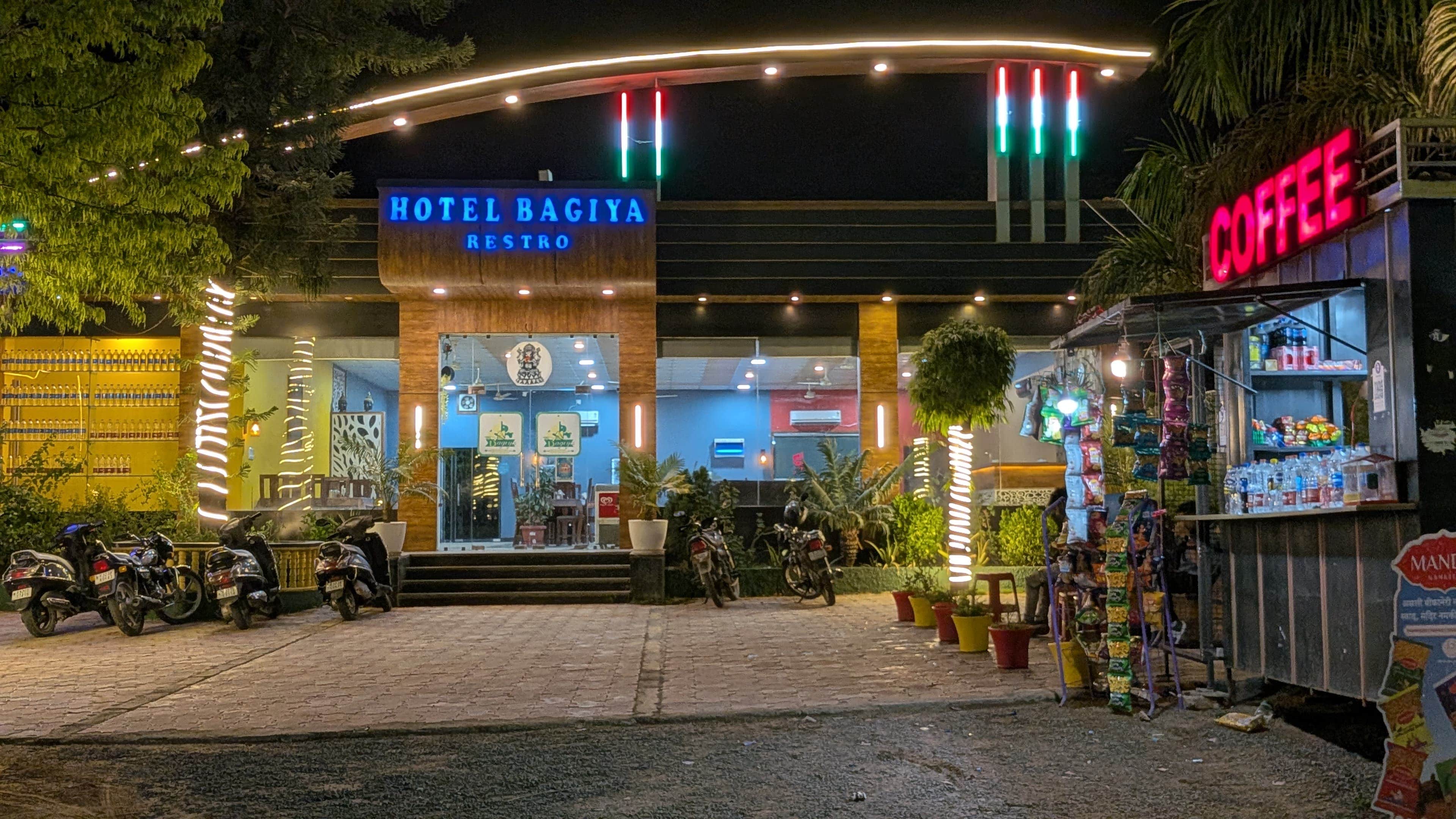 BAGIYA HOTEL - Tap to explore photos
