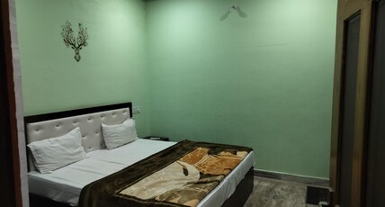 Kanha palace and home stey Room Type - Bedroom 3