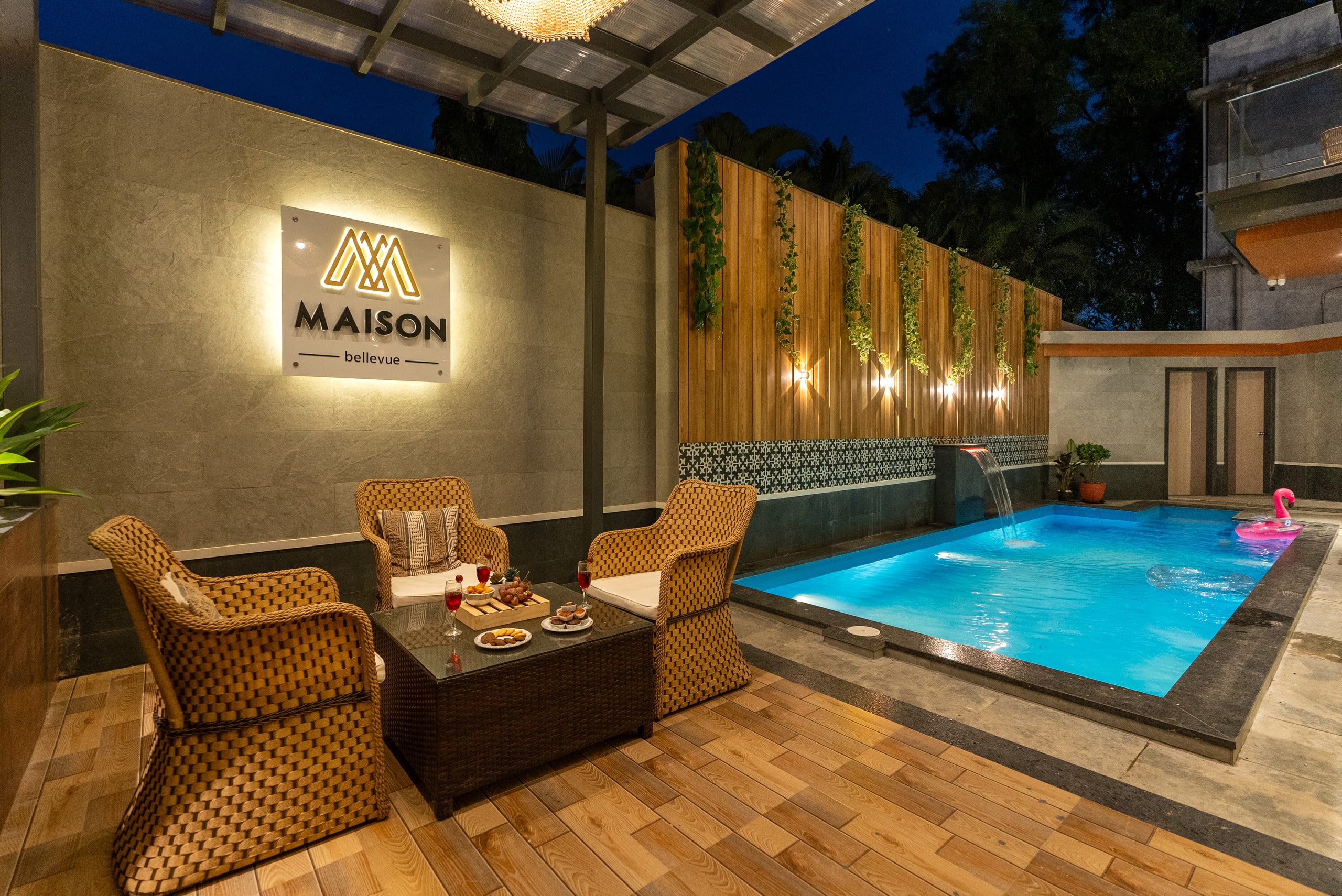 Stayscape Maison Bellevue - Villa in Lonavala - Tap to explore photos
