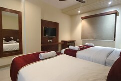 HOTEL ASHRAYA INTERNATIONAL