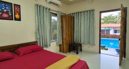 Mohar Retreat Room Type - Deluxe Room