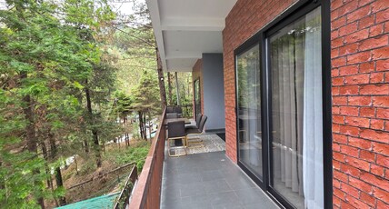 Casa De Mussoorie | A Boutique Stay Room Type - Superior Room with Mountain View